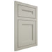 Shiloh Cabinetry Flush Inset Scottsdale Paintable Clary Sage Door