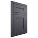 Shiloh Cabinetry Flush Inset Scottsdale Paintable Outerspace Door
