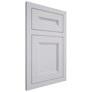 Shiloh Cabinetry Flush Inset Scottsdale Paintable Upward Door