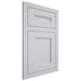 Shiloh Cabinetry Flush Inset Scottsdale Paintable Upward Door