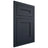 Shiloh Cabinetry Flush Inset Scottsdale Poplar Plain Cut Hudson Door