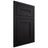 Shiloh Cabinetry Flush Inset Scottsdale White Oak Quarter Sawn Ink Door