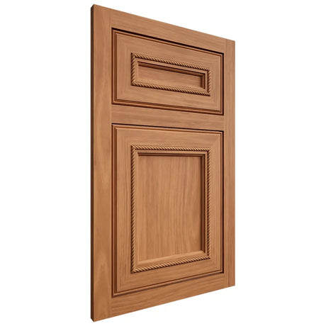 Shiloh Cabinetry Flush Inset Shelby Cherry Plain Cut Medium Door