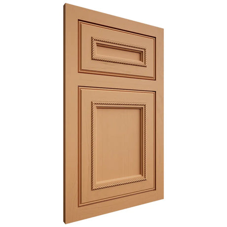 Shiloh Cabinetry Flush Inset Shelby Maple Plain Cut Golden Door