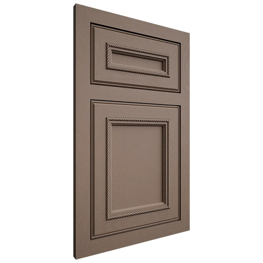 Shiloh Cabinetry Flush Inset Shelby Maple Plain Cut Rockbridge Door