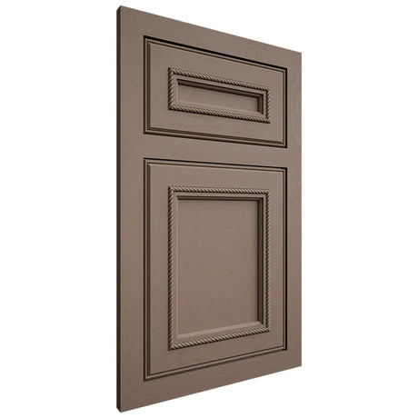 Shiloh Cabinetry Flush Inset Shelby Maple Plain Cut Rockbridge Door