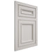 Shiloh Cabinetry Flush Inset Shelby Paintable Beige Door