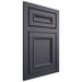 Shiloh Cabinetry Flush Inset Shelby Paintable Outerspace Door