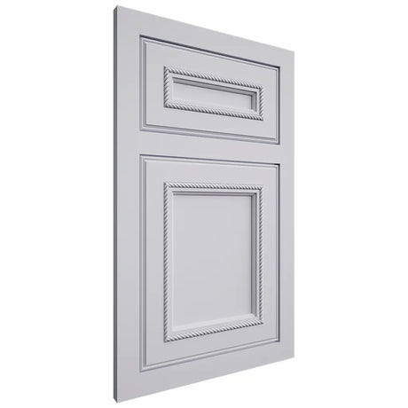 Shiloh Cabinetry Flush Inset Shelby Paintable Upward Door