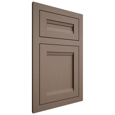 Shiloh Cabinetry Flush Inset Somerset Maple Plain Cut Rockbridge Door