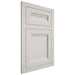 Shiloh Cabinetry Flush Inset Somerset Paintable Eggshell Door