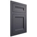 Shiloh Cabinetry Flush Inset Somerset Paintable Outerspace Door