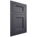 Shiloh Cabinetry Flush Inset Square Flat Paintable Outerspace Door