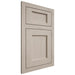 Shiloh Cabinetry Flush Inset Square Flat Poplar Plain Cut Seagull Door