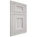 Shiloh Cabinetry Flush Inset Statesville Hickory Plain Cut Cotton Door