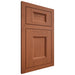 Shiloh Cabinetry Flush Inset Statesville Maple Plain Cut Spice Door