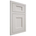 Shiloh Cabinetry Flush Inset Statesville Paintable Beige Door
