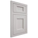 Shiloh Cabinetry Flush Inset Statesville Paintable Mindful Gray Door