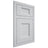 Shiloh Cabinetry Flush Inset Statesville Paintable Niebla Azul Door