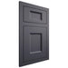 Shiloh Cabinetry Flush Inset Statesville Paintable Outerspace Door