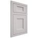 Shiloh Cabinetry Flush Inset Statesville White Oak Quarter Sawn Cotton Door