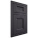 Shiloh Cabinetry Flush Inset Statesville White Oak Quarter Sawn Harbor Door