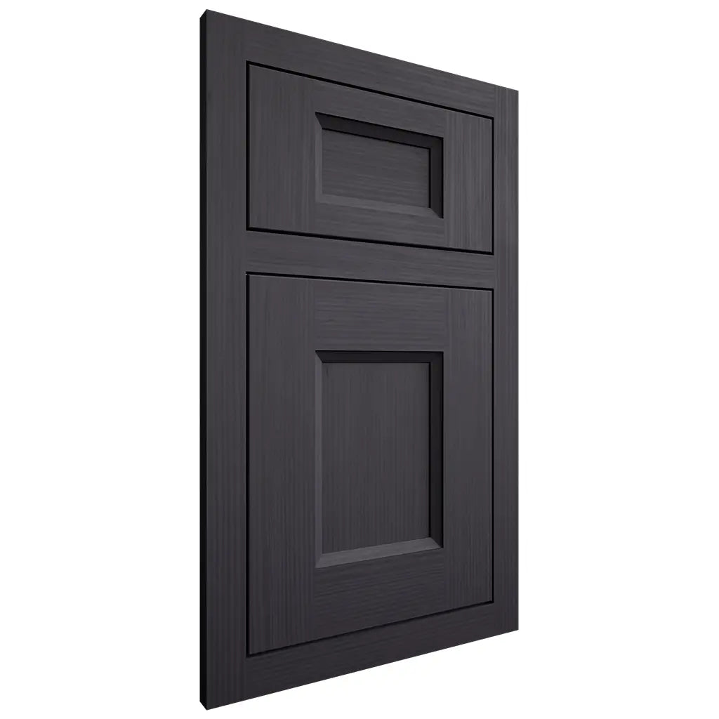 Shiloh Cabinetry Flush Inset Statesville White Oak Rift Cut Harbor Door