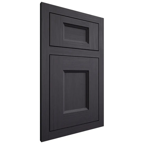 Shiloh Cabinetry Flush Inset Statesville White Oak Rift Cut Harbor Door
