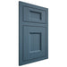 Shiloh Cabinetry Flush Inset Statesville White Oak Rift Cut Hudson Door