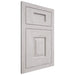 Shiloh Cabinetry Flush Inset Summit Alder Plain Cut Cotton Door