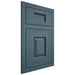 Shiloh Cabinetry Flush Inset Summit Hickory Plain Cut Hudson Door