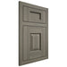 Shiloh Cabinetry Flush Inset Summit Hickory Plain Cut Thyme Door