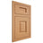 Shiloh Cabinetry Flush Inset Summit Maple Plain Cut Golden Door