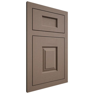Shiloh Cabinetry Flush Inset Summit Maple Plain Cut Rockbridge Door
