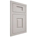 Shiloh Cabinetry Flush Inset Summit Paintable Amazing Gray Door