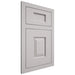 Shiloh Cabinetry Flush Inset Summit Paintable Light French Gray Door