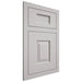 Shiloh Cabinetry Flush Inset Summit Paintable Mindful Gray Door