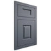 Shiloh Cabinetry Flush Inset Summit Paintable Slate Tile Door