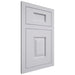 Shiloh Cabinetry Flush Inset Summit Paintable Upward Door