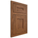 Shiloh Cabinetry Flush Inset Tahoe Cherry Plain Cut Carob Door