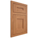 Shiloh Cabinetry Flush Inset Tahoe Cherry Plain Cut Medium Door