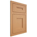 Shiloh Cabinetry Flush Inset Tahoe Maple Plain Cut Golden Door