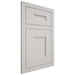 Shiloh Cabinetry Flush Inset Tahoe Paintable Beige Door