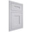Shiloh Cabinetry Flush Inset Tahoe Paintable Upward Door
