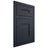 Shiloh Cabinetry Flush Inset Tahoe Poplar Plain Cut Hudson Door