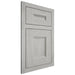 Shiloh Cabinetry Flush Inset Tahoe Poplar Plain Cut Stratus Door