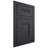 Shiloh Cabinetry Flush Inset Tahoe White Oak Quarter Sawn Harbor Door