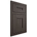 Shiloh Cabinetry Flush Inset Tahoe White Oak Rift Cut Creekside Door