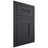 Shiloh Cabinetry Flush Inset Tahoe White Oak Rift Cut Harbor Door