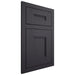 Shiloh Cabinetry Flush Inset Tahoe White Oak Rift Cut Harbor Door